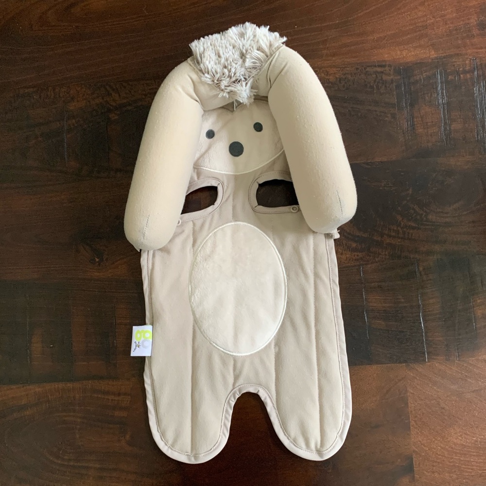Go by Goldbug Hedgehog Car Seat Support